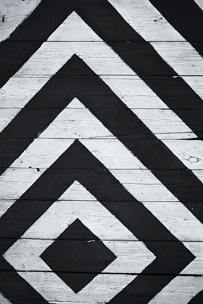 Black and white design